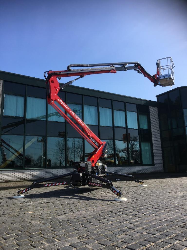 Spider 18.90 spinhoogwerker